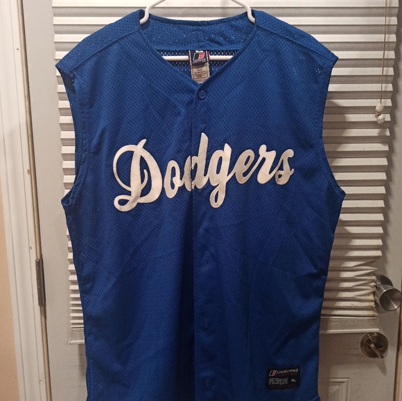 Vintage LA dodgers jersey